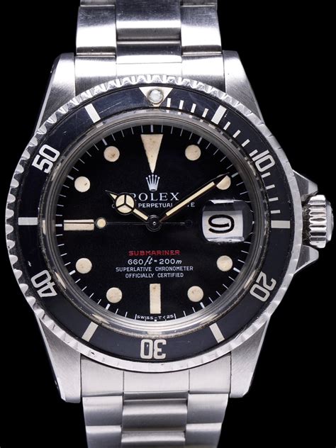 rolex 1972 submariner pris|rolex red submariner vintage watches.